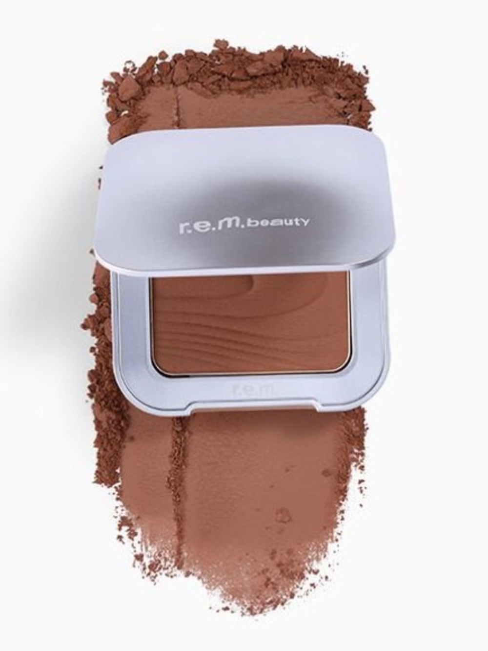 R.E.M. BEAUTY
Hypernova Satin Matte Bronzer